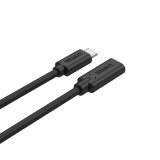 UNITEK C14086BK USB cavo USB 3.2 Gen 2 (3.1 Gen 2) 0.5 m USB C nero