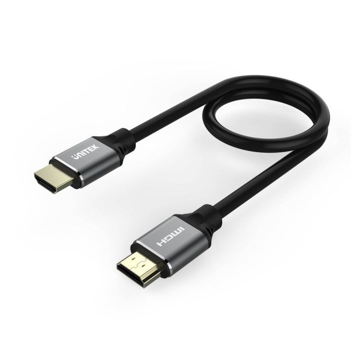 UNITEK C137W HDMI cavo 1.5 m HDMI Type A (Standard) nero