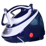 Tefal Pro Express Protect GV9221E0 stazione stirapiega 2600 W 1.8 L blu bianco