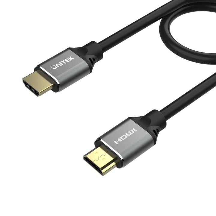 UNITEK C137W HDMI cavo 1.5 m HDMI Type A (Standard) nero