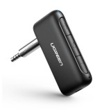 Ugreen CM276 Bluetooth 5.0 ricevitore audio adattatore jack AUX nero