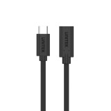UNITEK C14086BK-1.5M USB cavo USB 3.2 Gen 2 (3.1 Gen 2) USB C nero