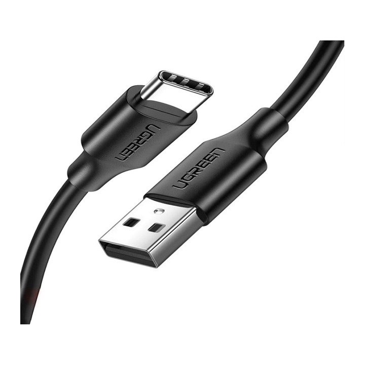Ugreen USB-A / USB-C 3A 0.25m cavo US287 (nero)