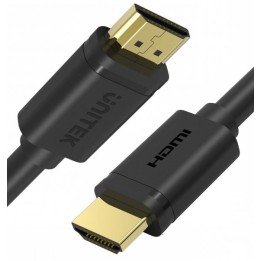 UNITEK CAVO HDMI 2.0 4K 0 3M C11061BK