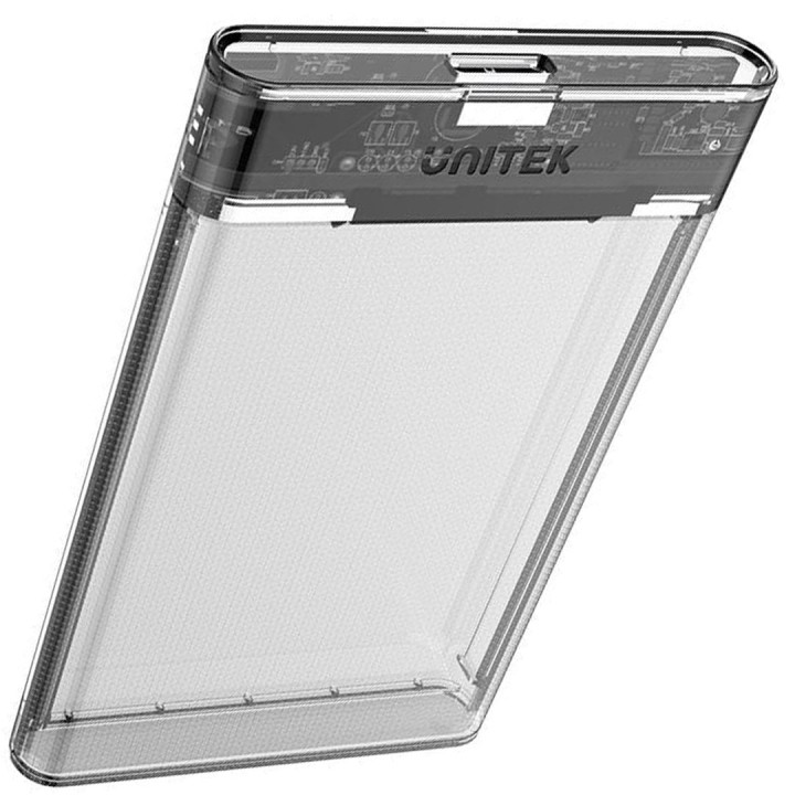 UNITEK CONTENITORE USB 3.1 HDD/SSD SATA 6G UASP S1103A