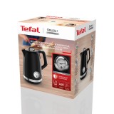 Tefal Soleil KO3558E0 bollitore elettrico 1.7 L 2400 W nero