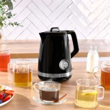 Tefal Soleil KO3558E0 bollitore elettrico 1.7 L 2400 W nero