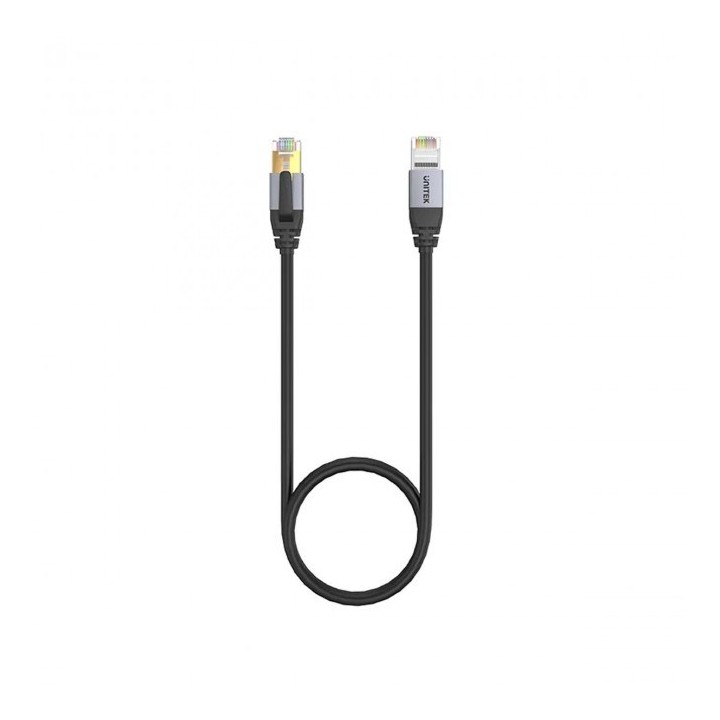 UNITEK CAVO ETHERNET RJ-45 LAN CAT.8 (S/FTP) 3M