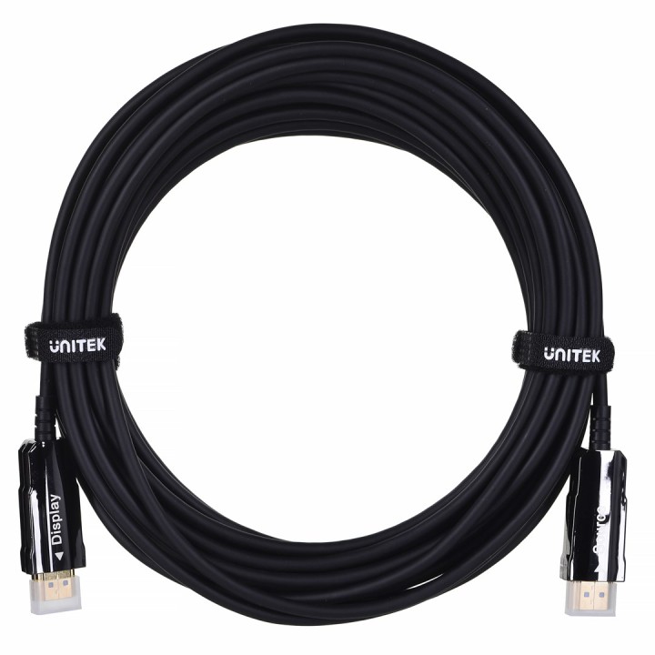 UNITEK HDMI CAVO 2.0 4K 60HZ AOC 10M