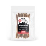 UNISZKI Intestini di maiale - snack per cani – 100 g