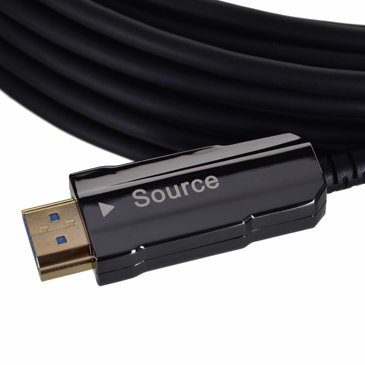 UNITEK HDMI CAVO 2.0 4K 60HZ AOC 10M