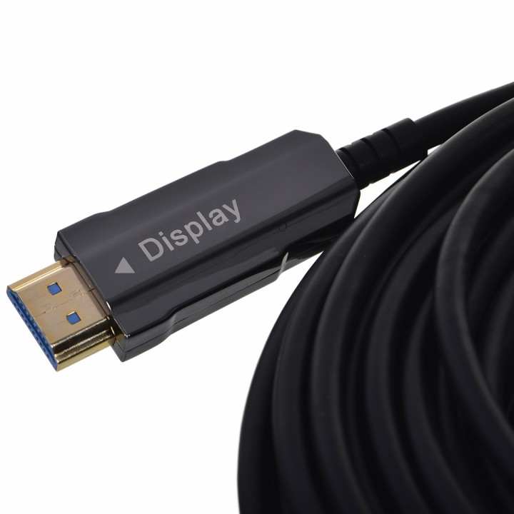 UNITEK HDMI CAVO 2.0 4K 60HZ AOC 10M