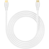 UNITEK HDMI 2.1 8K HDR cavo bianco 0 5m