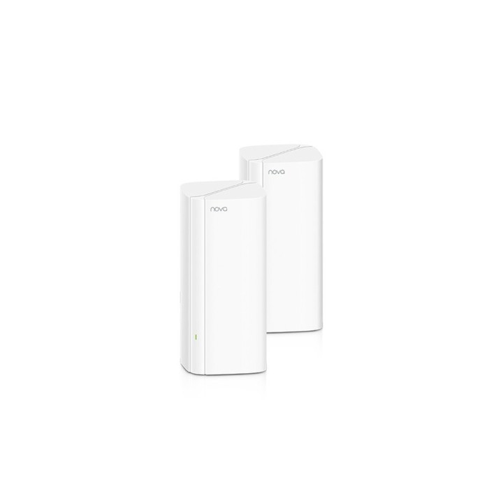 Tenda MX12 Dual-band (2.4 GHz / 5 GHz) Wi-Fi 6 (802.11ax) Bianco 3 Interno