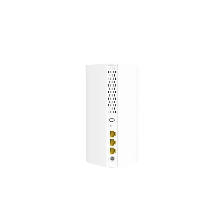 Tenda MX12 Dual-band (2.4 GHz / 5 GHz) Wi-Fi 6 (802.11ax) Bianco 3 Interno