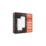 Tenda MX12 Dual-band (2.4 GHz / 5 GHz) Wi-Fi 6 (802.11ax) Bianco 3 Interno
