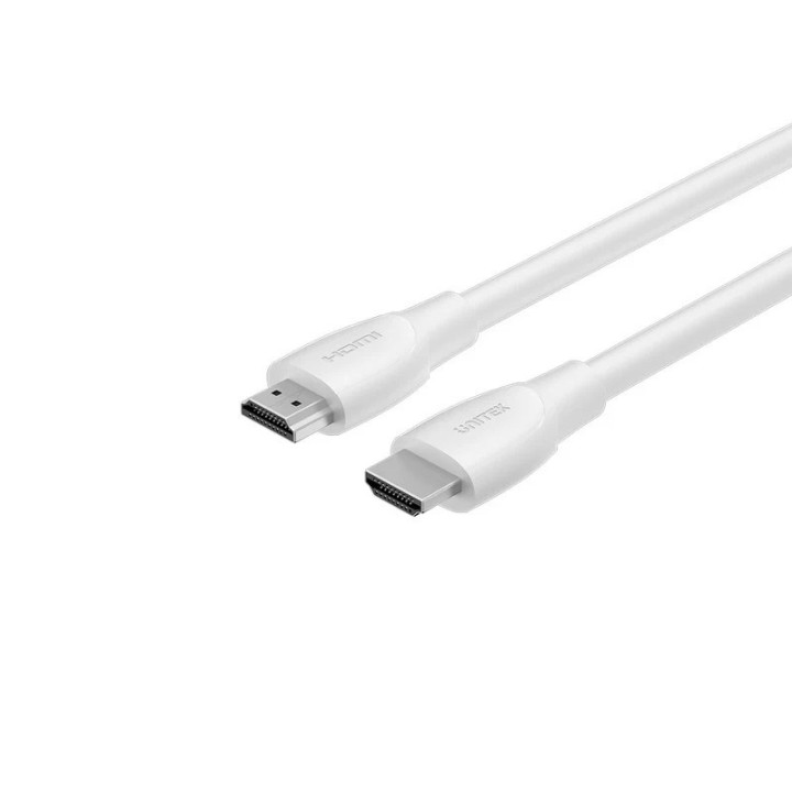 UNITEK HDMI 2.1 8K HDR cavo bianco 3M
