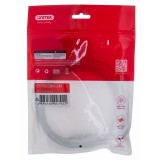 UNITEK HDMI CAVO 2.0 4K60HZ PIATTO 2M C11063BK-2M