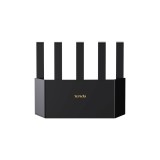 Tenda TX2L Pro router wireless Gigabit Ethernet dual-band (2.4 GHz / 5 GHz) nero