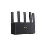 Tenda TX2L Pro router wireless Gigabit Ethernet dual-band (2.4 GHz / 5 GHz) nero