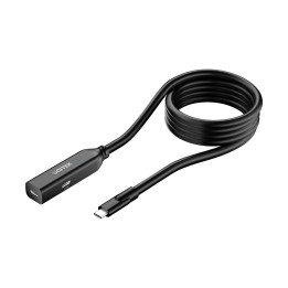 Cavo - UNITEK U1335ABK01 USB-C - 2x USB-C 5 m