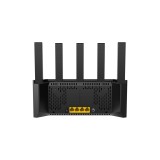 Tenda TX2L Pro router wireless Gigabit Ethernet dual-band (2.4 GHz / 5 GHz) nero