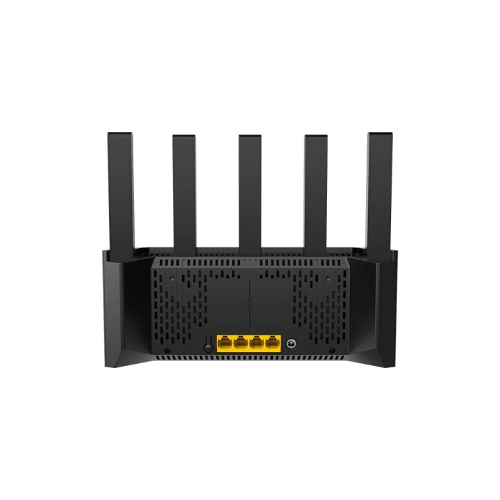 Tenda TX2L Pro router wireless Gigabit Ethernet dual-band (2.4 GHz / 5 GHz) nero