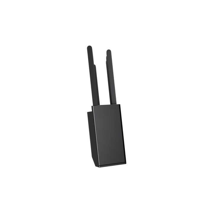 Tenda TX2L Pro router wireless Gigabit Ethernet dual-band (2.4 GHz / 5 GHz) nero