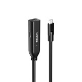 Cavo - UNITEK U1335ABK01 USB-C - 2x USB-C 5 m