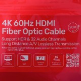 UNITEK HDMI CAVO 2.0 4K 60HZ AOC-20M