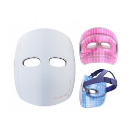 TheraBody TheraFace Mask Glo LED maschera per la cura del viso