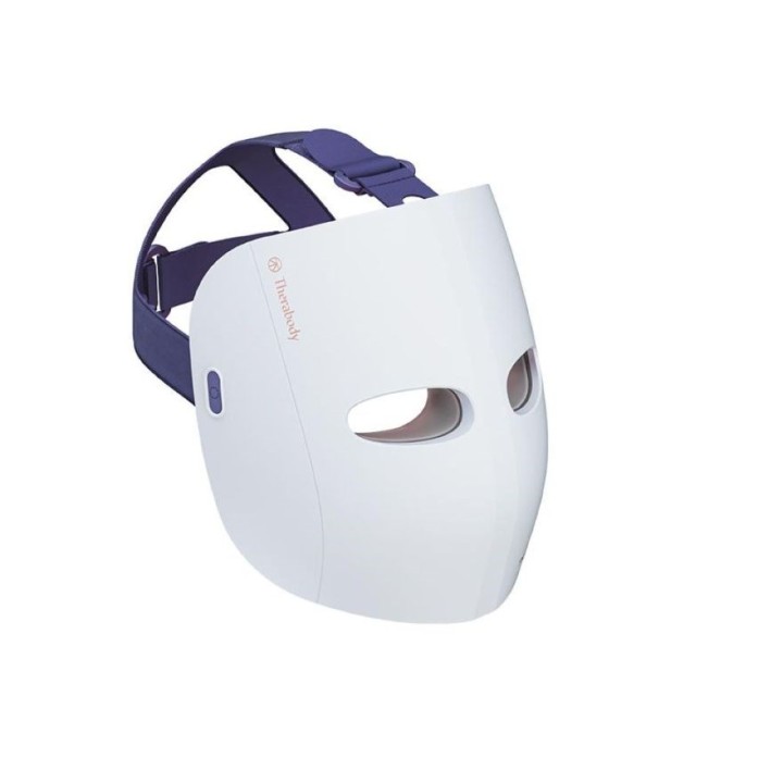 TheraBody TheraFace Mask Glo LED maschera per la cura del viso