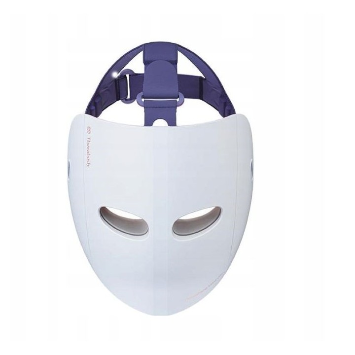 TheraBody TheraFace Mask Glo LED maschera per la cura del viso