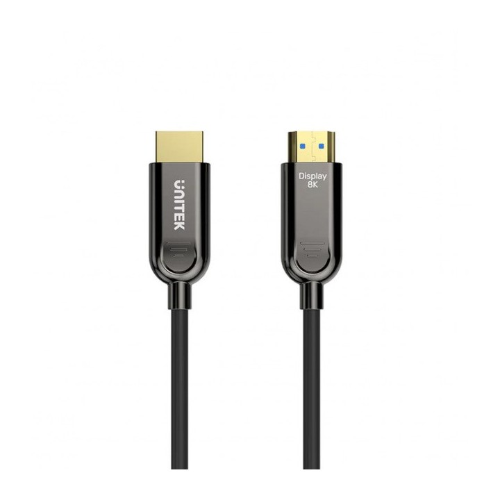 UNITEK CAVO OTTICO HDMI 2.1 AOC 8K 120HZ 5M