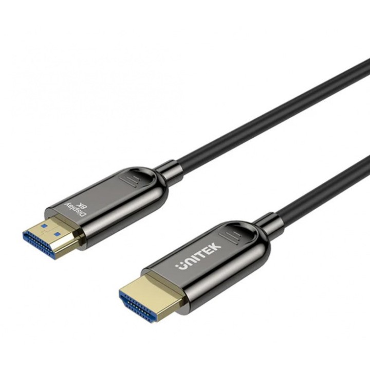 UNITEK CAVO OTTICO HDMI 2.1 AOC 8K 120HZ 5M