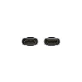 UNITEK 8K Cavo Nylon 1M HDMI intrecciato HDMI tipo A (standard) grigio