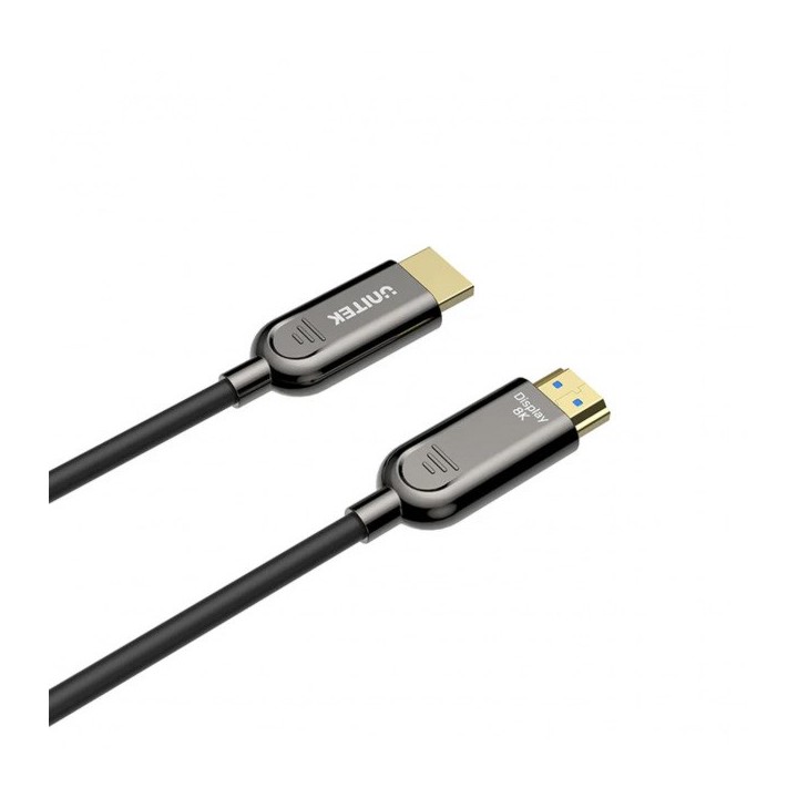 UNITEK CAVO OTTICO HDMI 2.1 AOC 8K 120HZ 5M