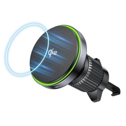 UNITEK P1404ABK01 caricabatterie per dispositivo mobile IP smartphone nero USB ricarica wireless ricarica veloce automatica