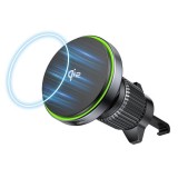 UNITEK P1404ABK01 caricabatterie per dispositivo mobile IP smartphone nero USB ricarica wireless ricarica veloce automatica