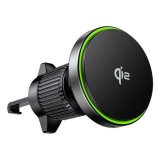 UNITEK P1404ABK01 caricabatterie per dispositivo mobile IP smartphone nero USB ricarica wireless ricarica veloce automatica