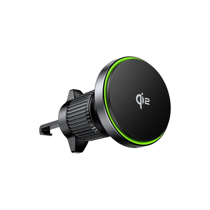 UNITEK P1404ABK01 caricabatterie per dispositivo mobile IP smartphone nero USB ricarica wireless ricarica veloce automatica