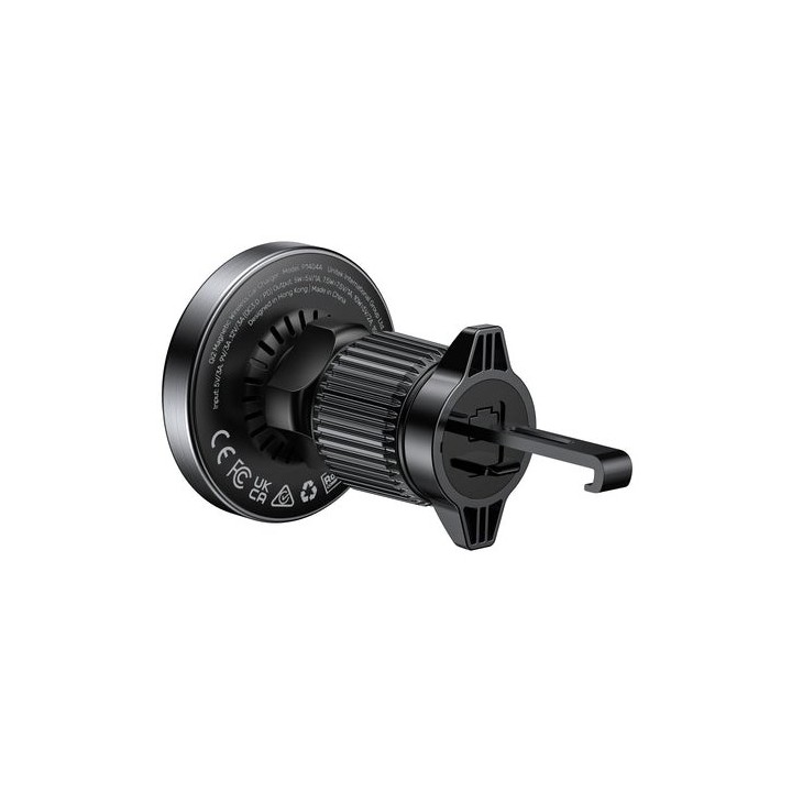 UNITEK P1404ABK01 caricabatterie per dispositivo mobile IP smartphone nero USB ricarica wireless ricarica veloce automatica