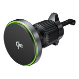 UNITEK P1404ABK01 caricabatterie per dispositivo mobile IP smartphone nero USB ricarica wireless ricarica veloce automatica