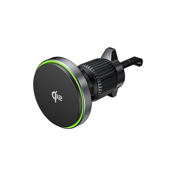 UNITEK P1404ABK01 caricabatterie per dispositivo mobile IP smartphone nero USB ricarica wireless ricarica veloce automatica