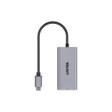 UNITEK USB-C a RJ45 5GBPS M/F adattatore