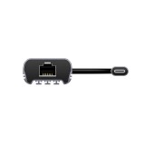 UNITEK USB-C a RJ45 5GBPS M/F adattatore