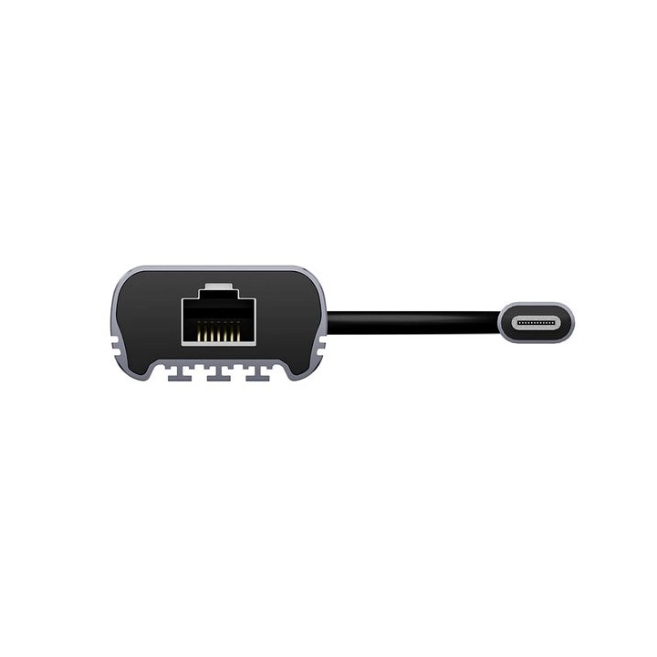 UNITEK USB-C a RJ45 5GBPS M/F adattatore