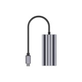 UNITEK USB-C a RJ45 5GBPS M/F adattatore