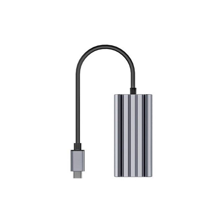UNITEK USB-C a RJ45 5GBPS M/F adattatore