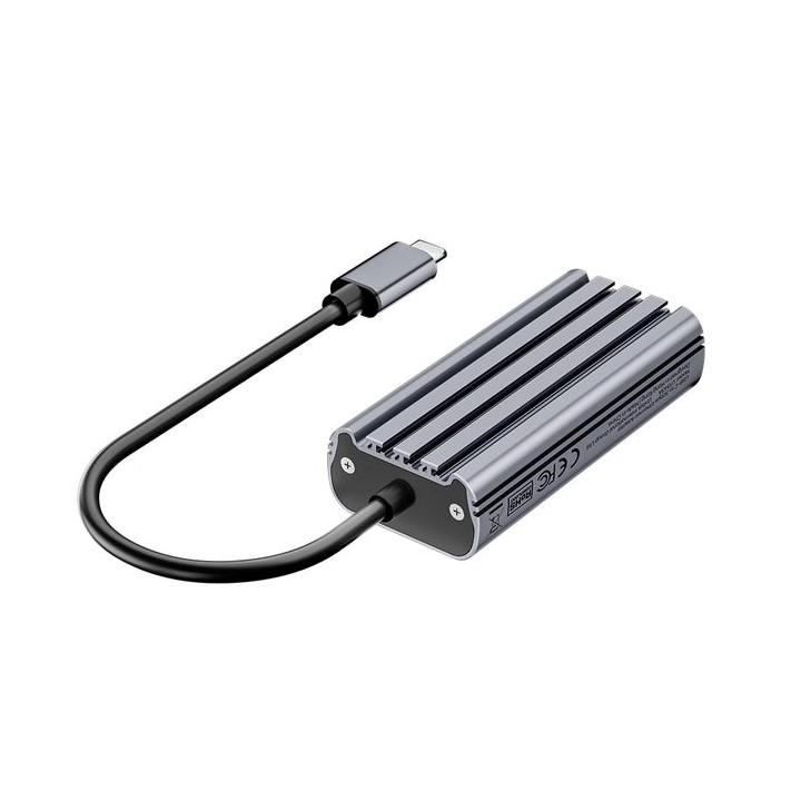 UNITEK USB-C a RJ45 5GBPS M/F adattatore